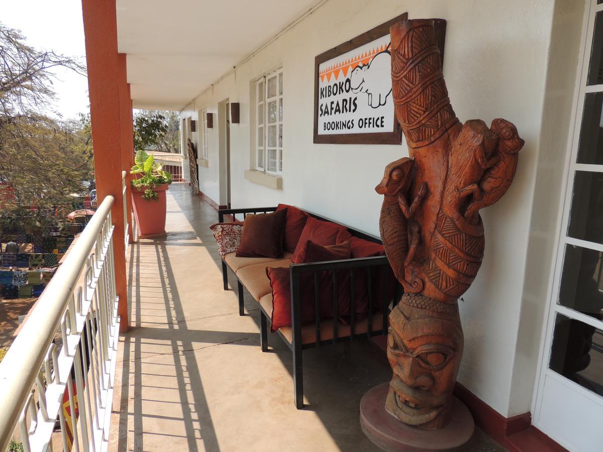 Kiboko Town Hotel Lilongwe Eksteriør billede