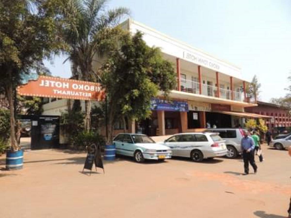 Kiboko Town Hotel Lilongwe Eksteriør billede